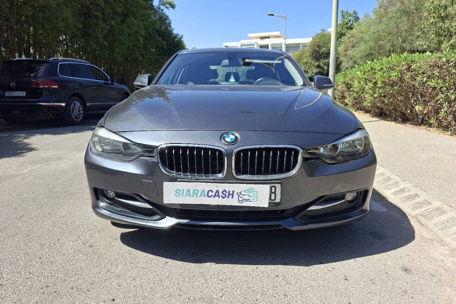 BMW Serie 3 2017 — BMW