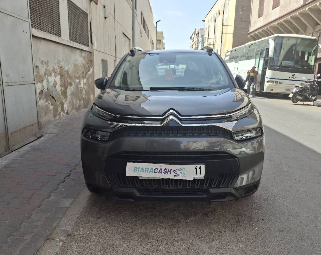 Citroen C3 Aircross 2023 — Citroen