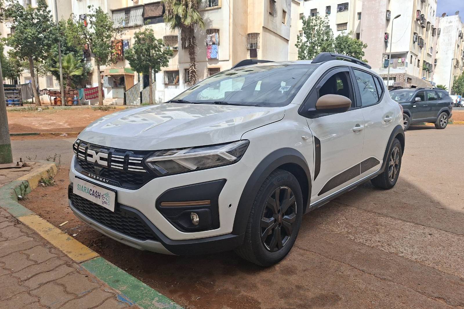 Dacia Sandero 2025 — Dacia