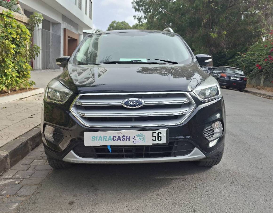 Ford Kuga 2020 — Ford