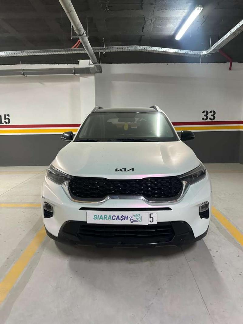 Kia Sonet 2022 — الدار البيضاء