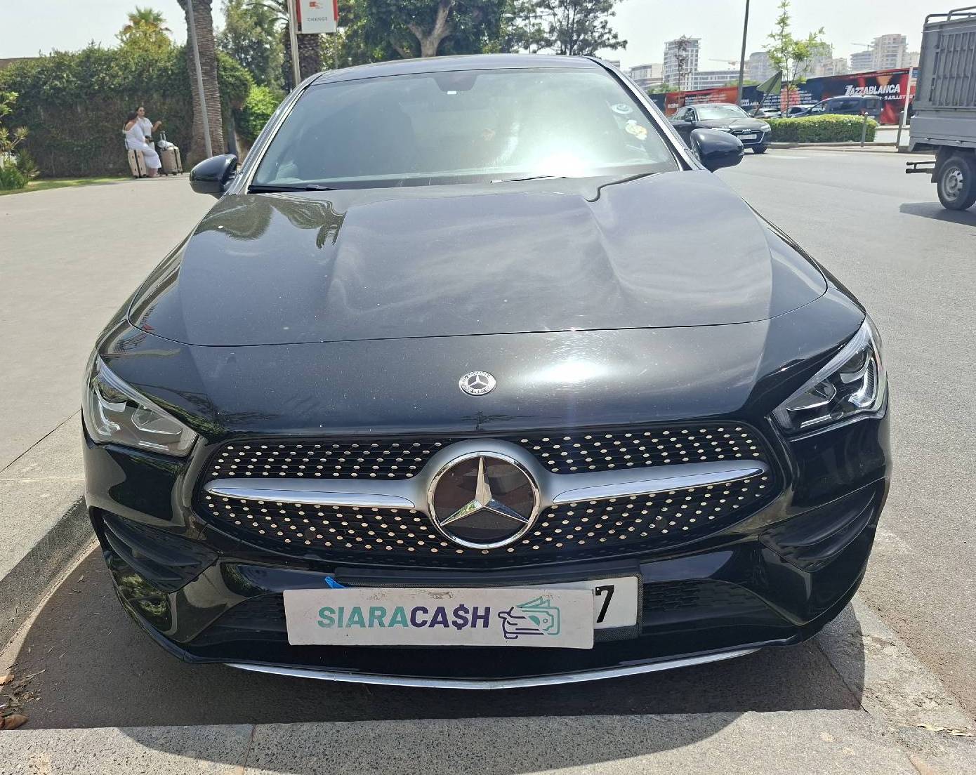 Mercedes CLA 2020 — الدار البيضاء