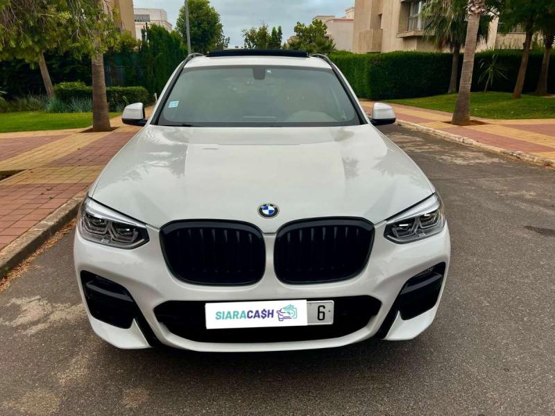 BMW X3 2020 — الدار البيضاء