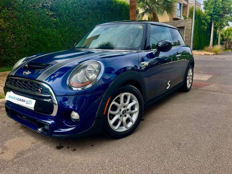 MINI Cooper S 2016 — الدار البيضاء