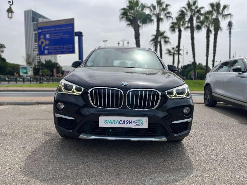 BMW X1 2018 — Rabat