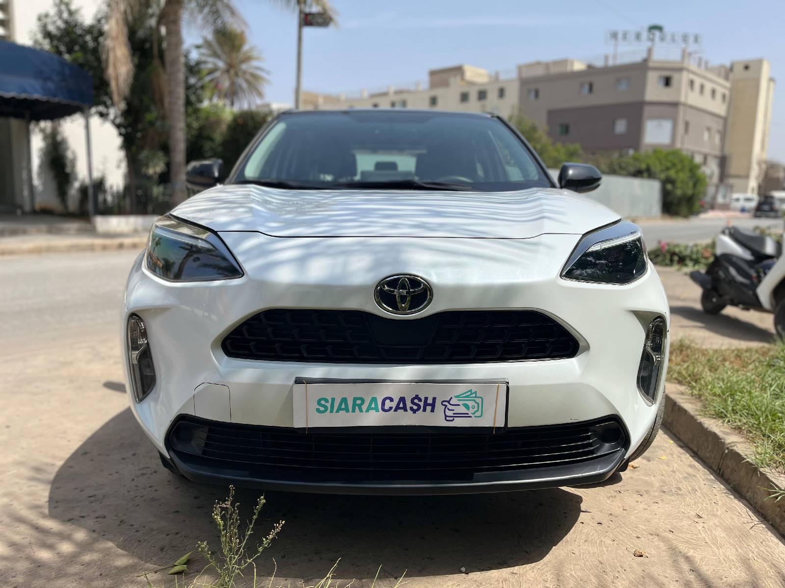 Toyota Yaris Cross 2022 — Toyota