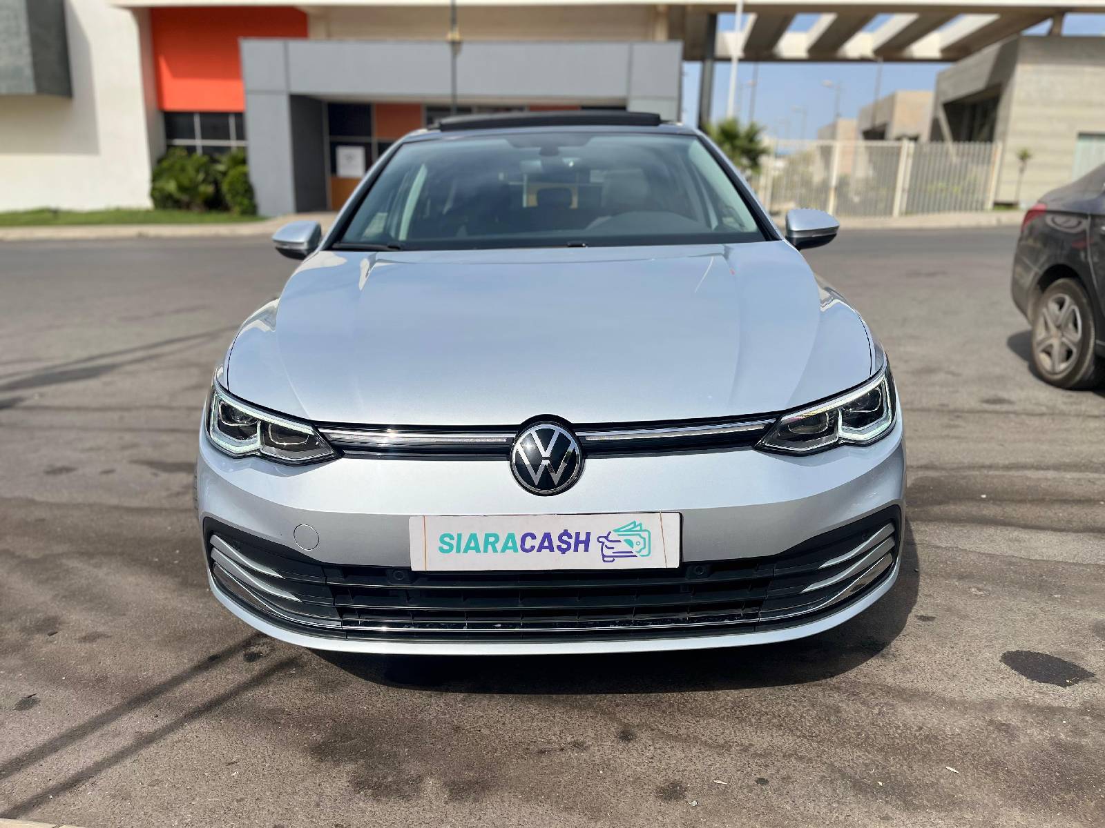 Volkswagen Golf 8 2022 — Rabat