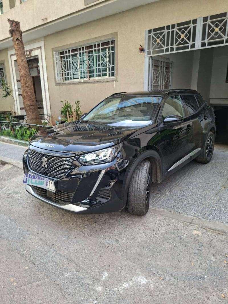 Peugeot 2008 2022 — الدار البيضاء