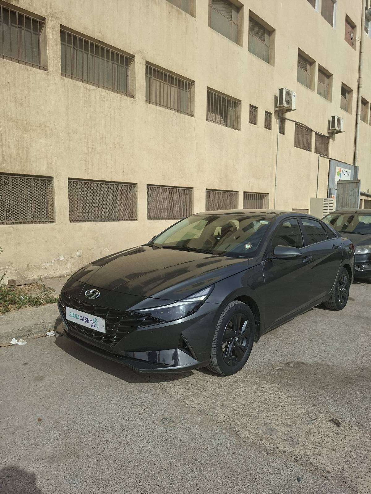 Hyundai Elantra 2022 — الدار البيضاء