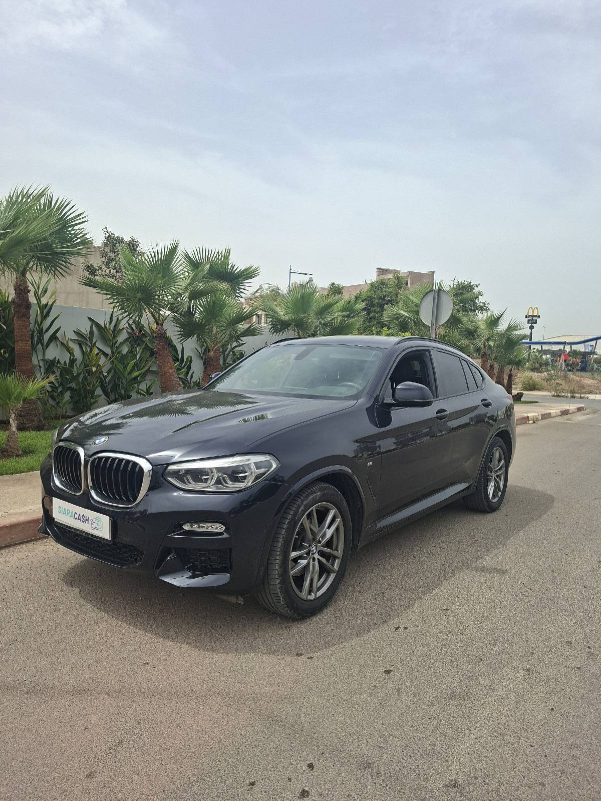 BMW X4 2020 — الدار البيضاء