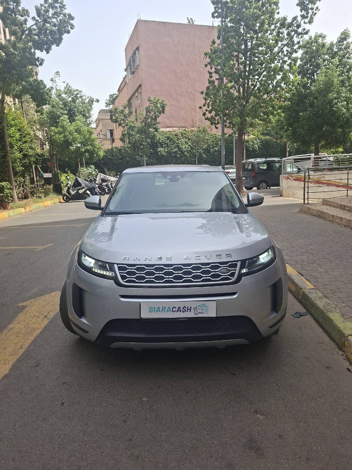 Land Rover Range Rover Evoque 2020 — الدار البيضاء