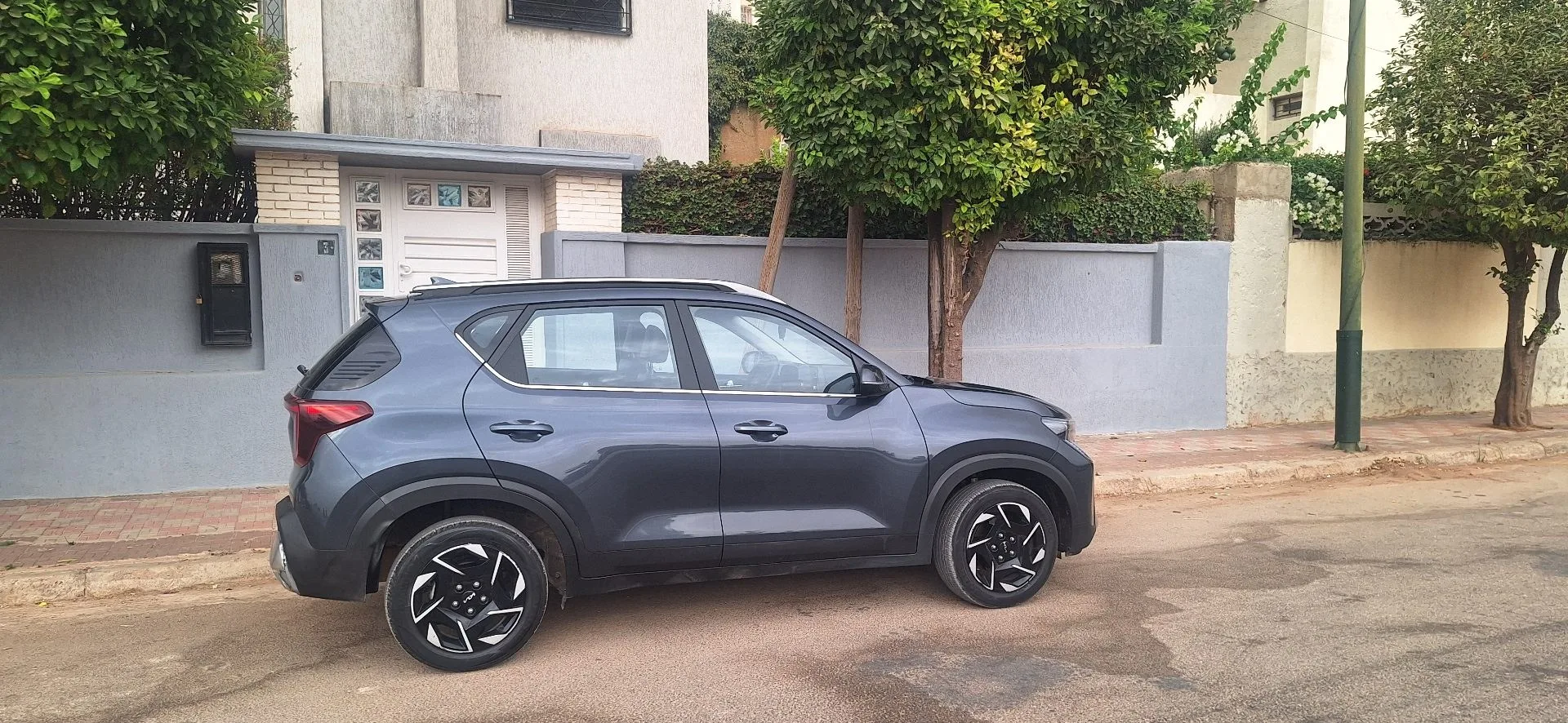 Kia Sonet 2025 — Vehicle photo