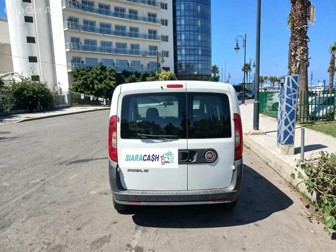Fiat Doblo 2021 — Fiat