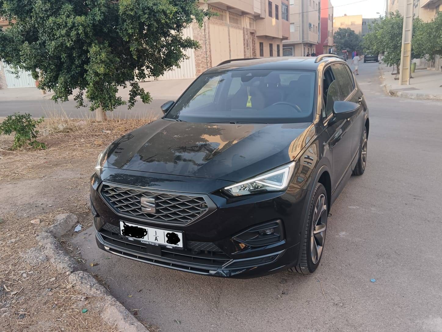Seat Tarraco 2022