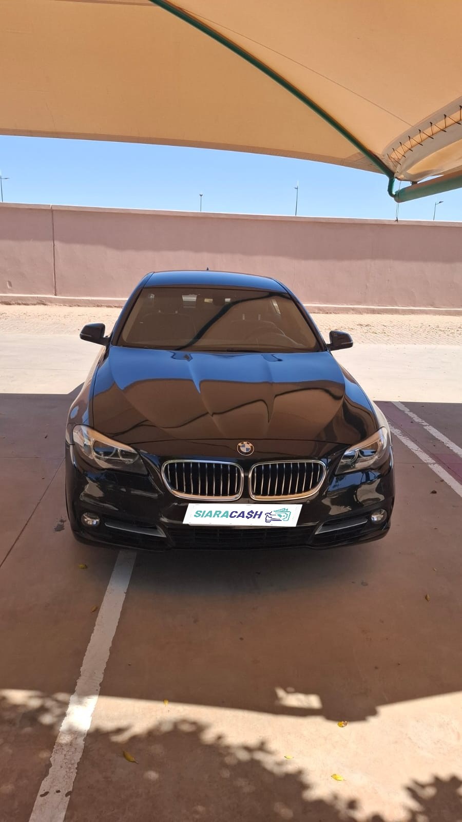 BMW Serie 5 2015