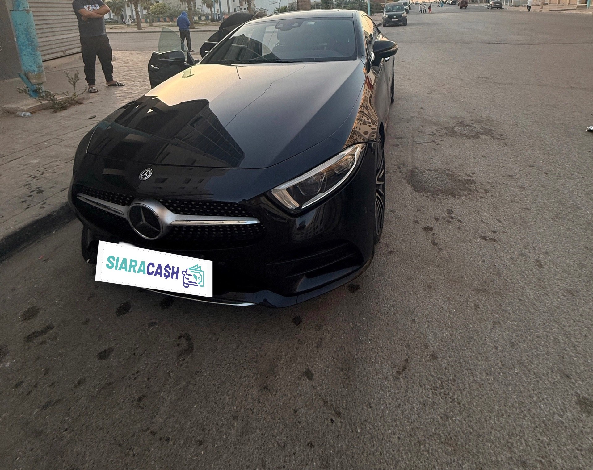 Mercedes-Benz CLS 2019