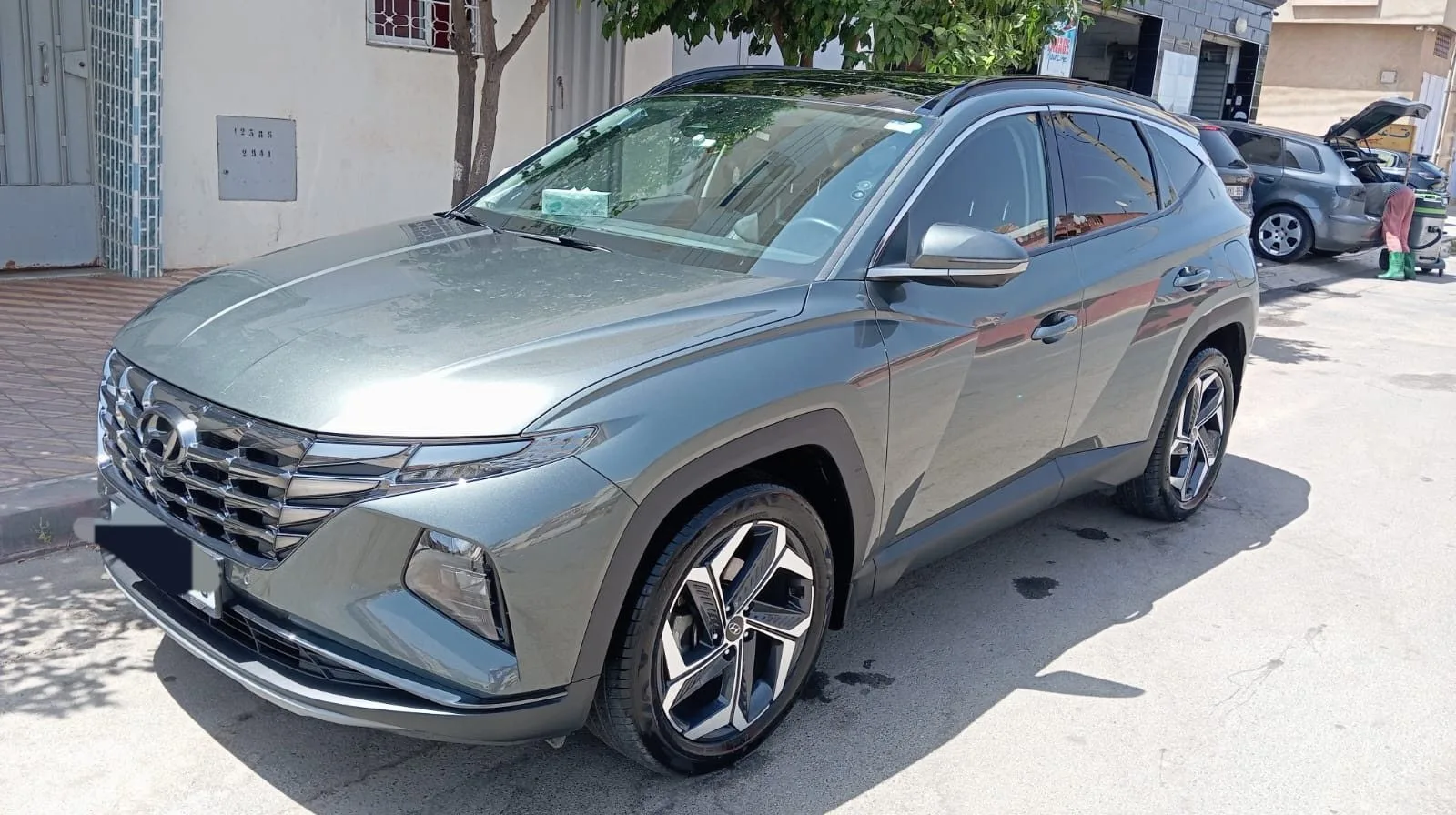 Vehicle photo