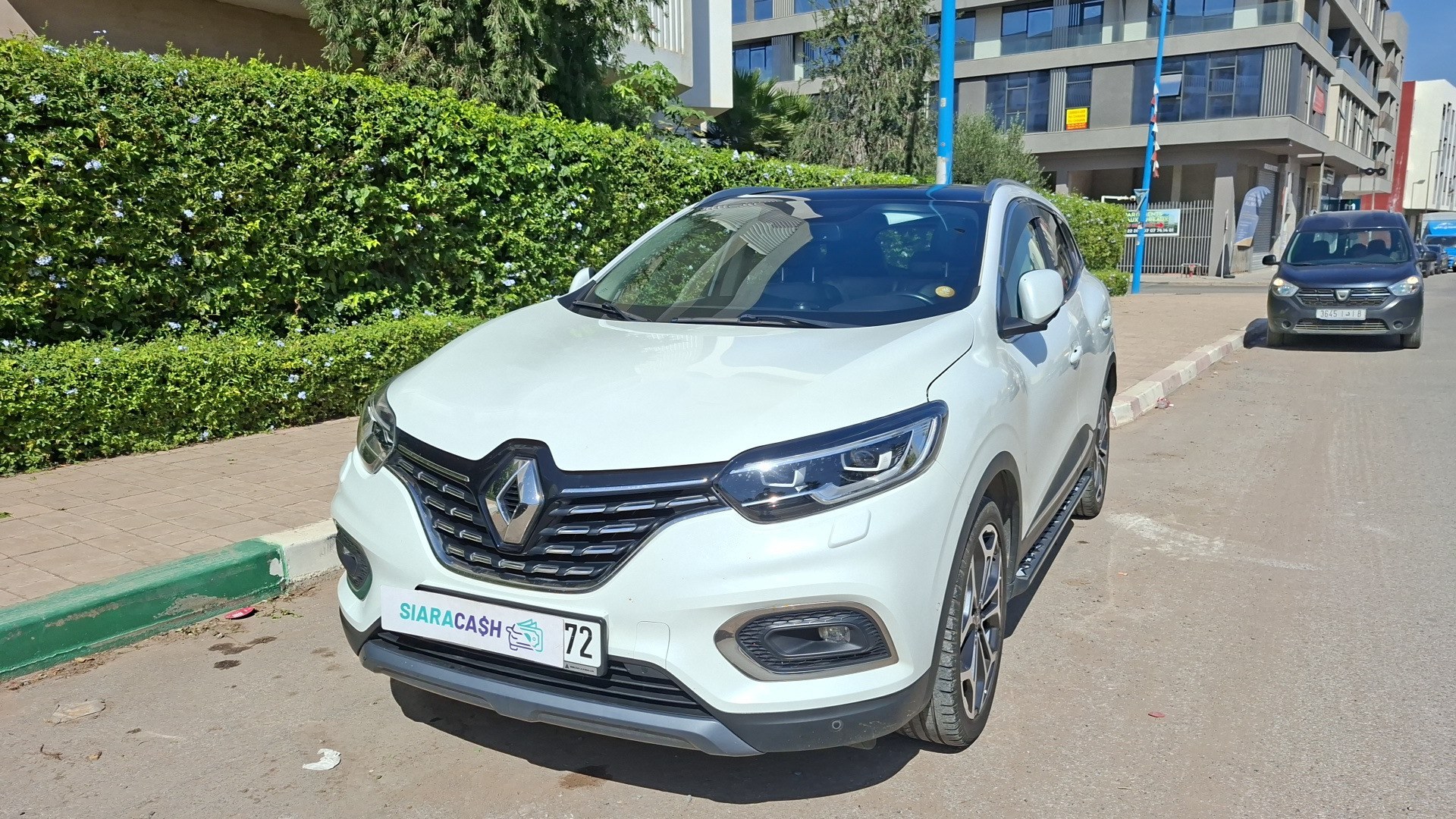 Renault Kadjar 2021