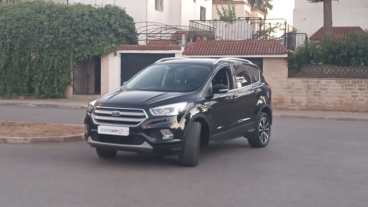 Ford Kuga 2018 — Ford Kuga