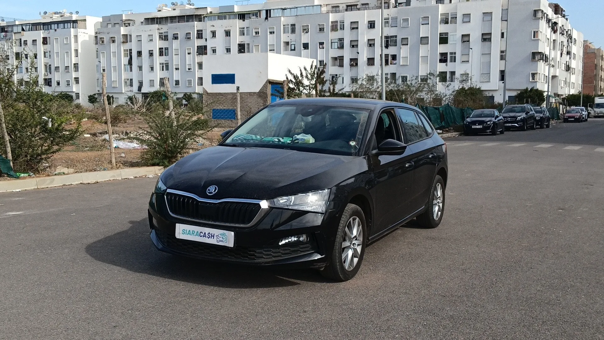 Skoda Scala 2021 — Vehicle photo