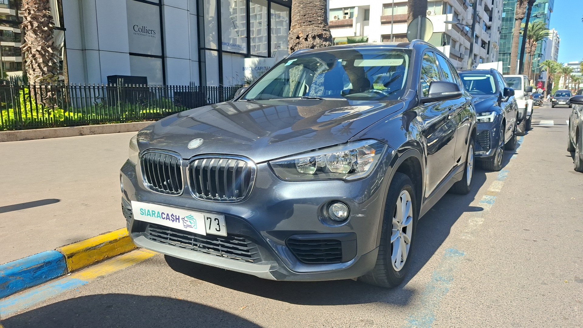 BMW X1 2018 — BMW X1