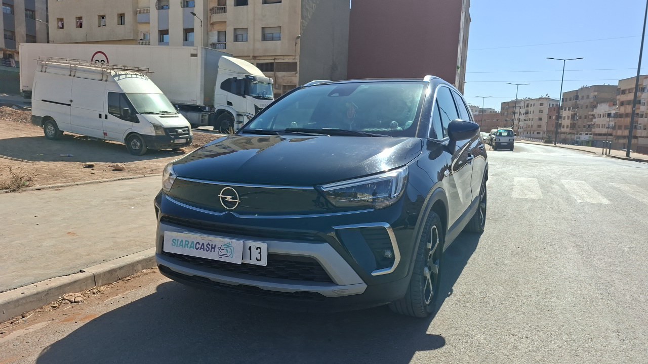 Opel Crossland 2024