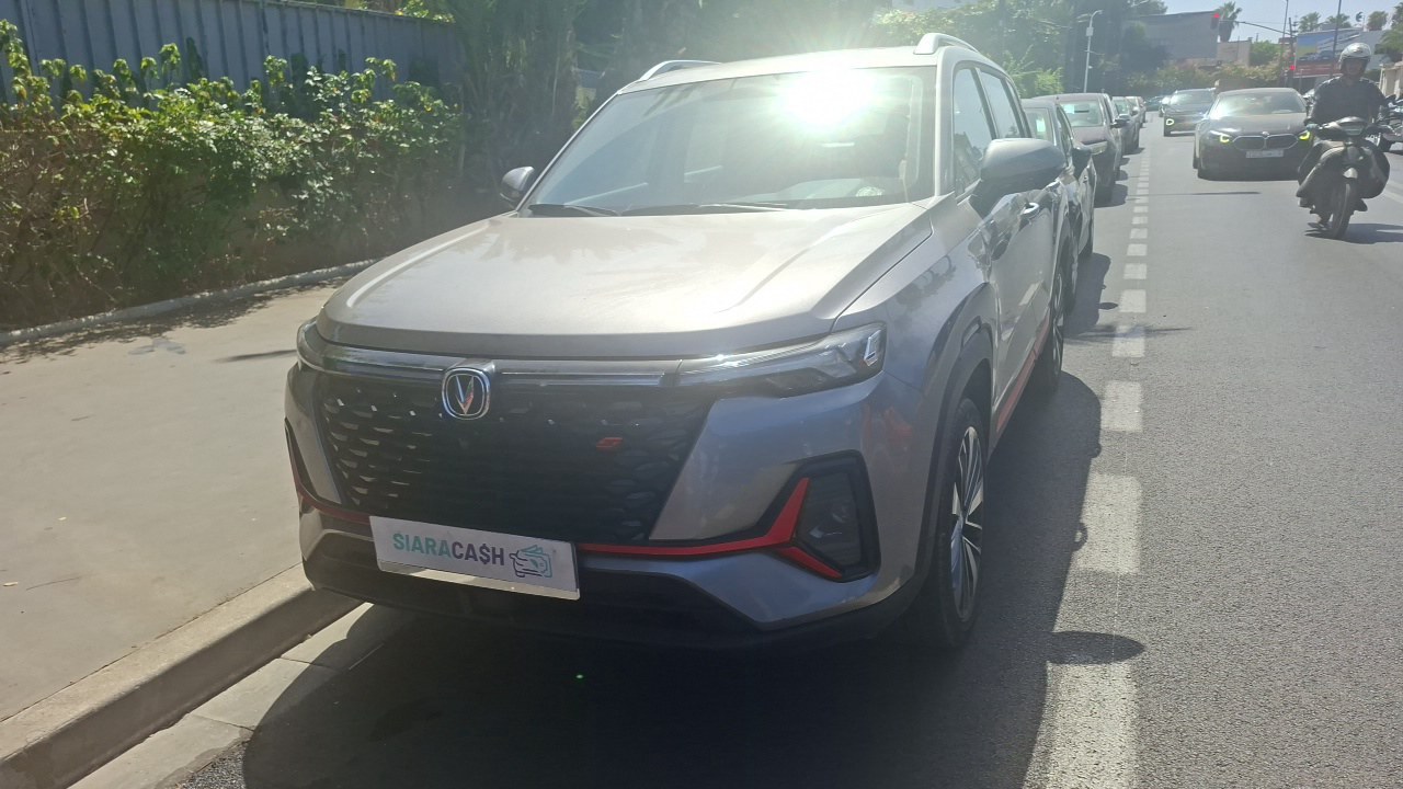 Changan Cs35  2026