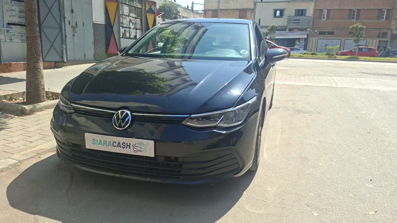 Volkswagen Golf 8 2023