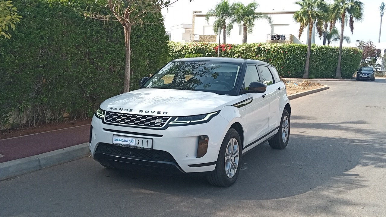 Land Rover LAND ROVER Range Rover Evoque 2021 — Land Rover
