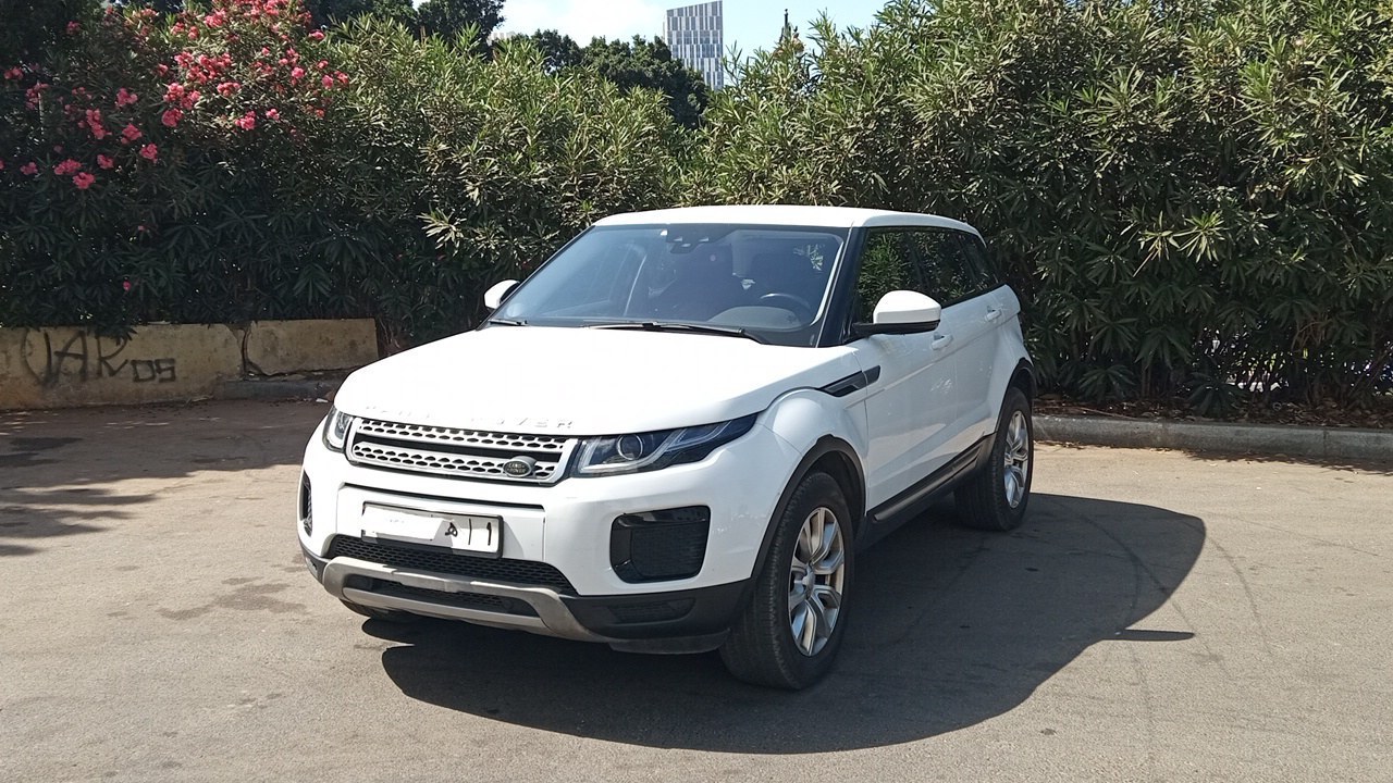 Land Rover LAND ROVER Range Rover Evoque 2018