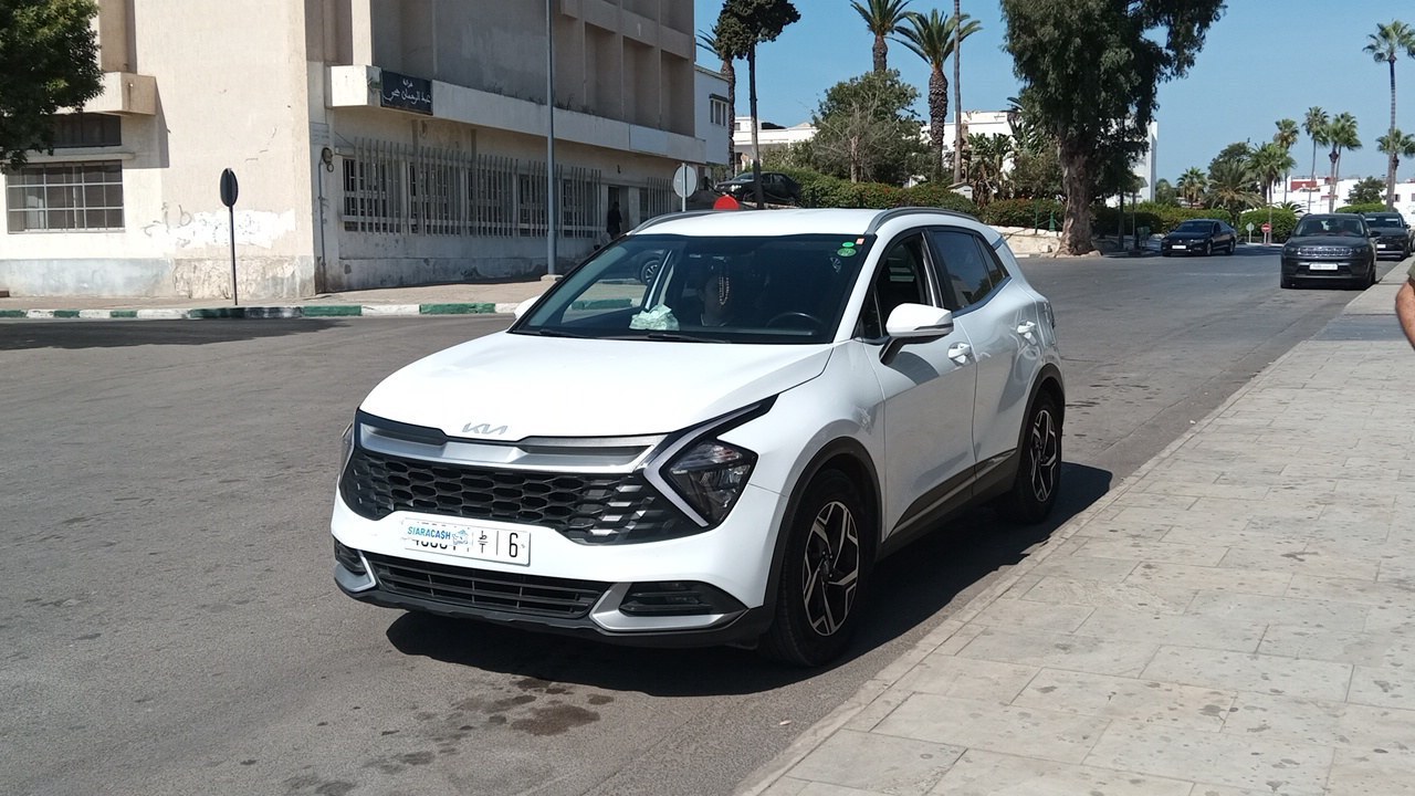 Kia Sportage 2023
