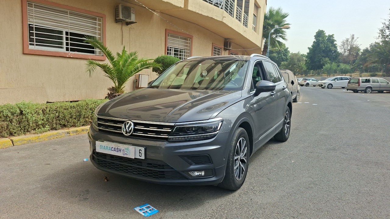 Volkswagen Tiguan 1/5
