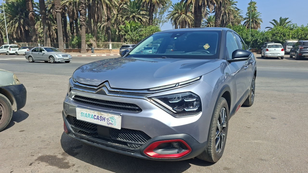 Citroen C4 2023