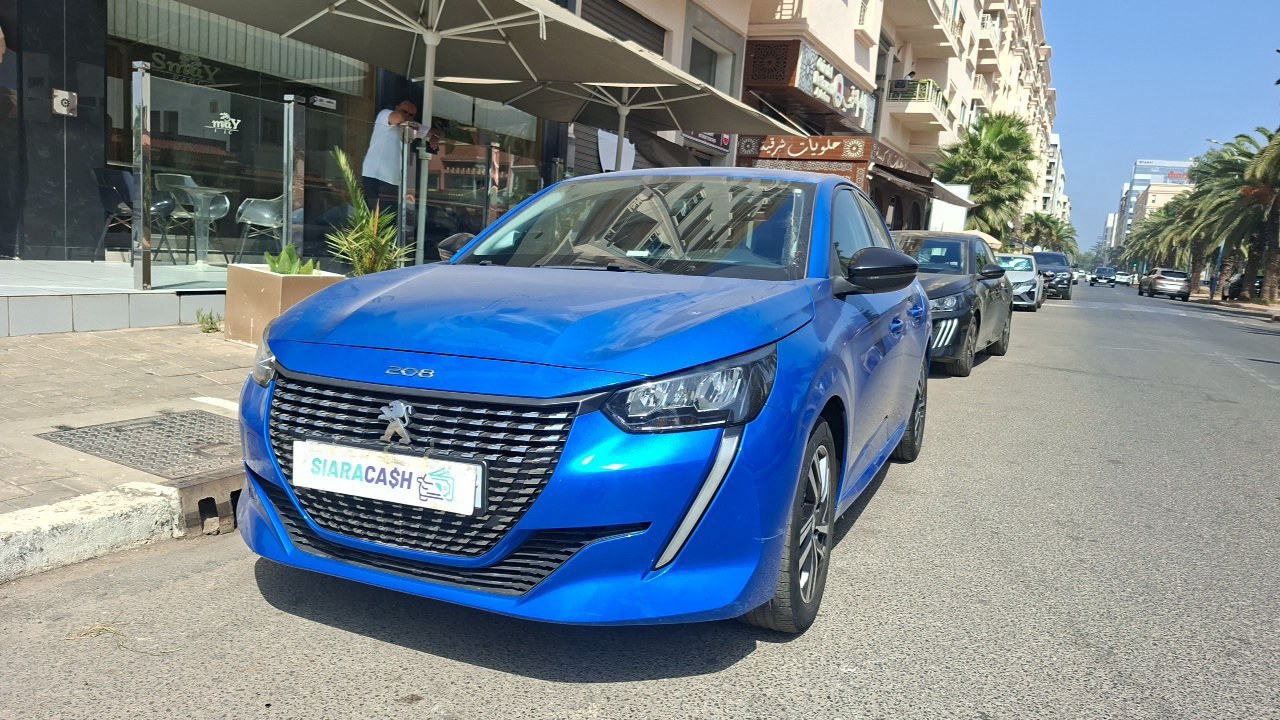 Peugeot 208 2023