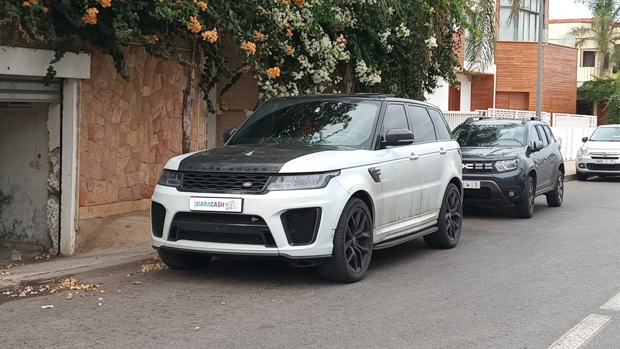 Land Rover Range Rover Sport Phev 2019 — Land Rover