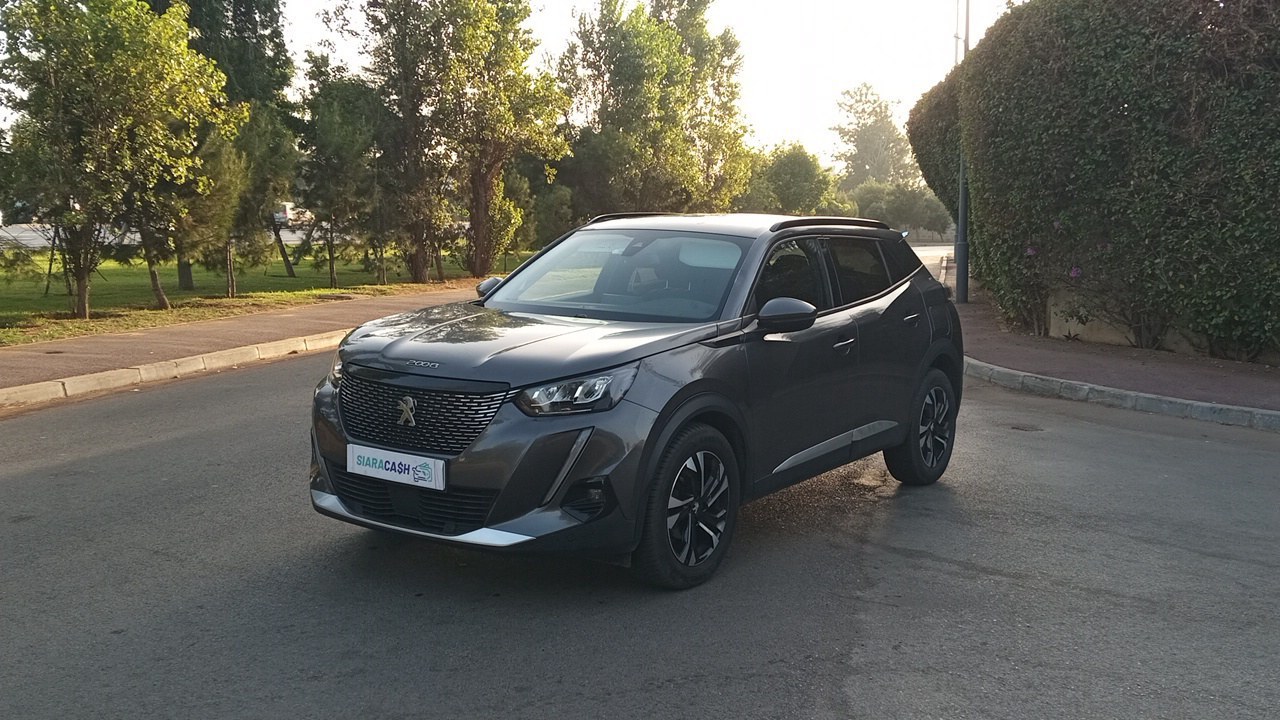 Peugeot 2008 2020