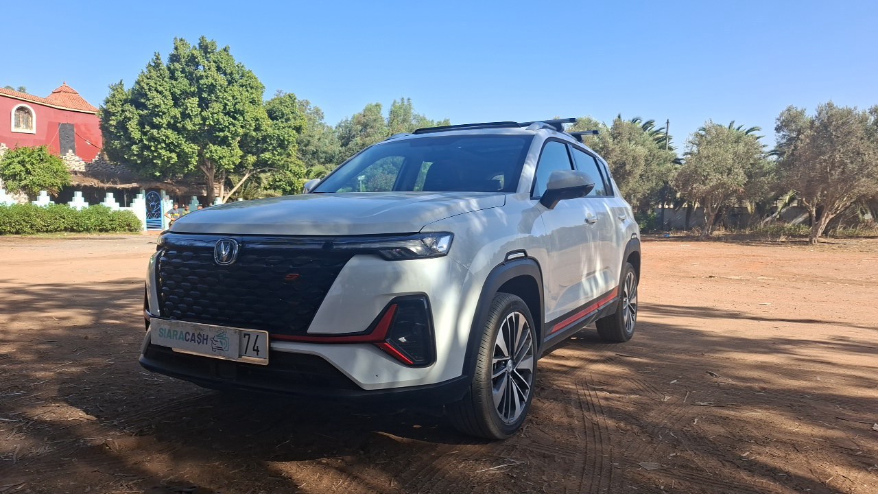 Changan Cs35 Plus 2026