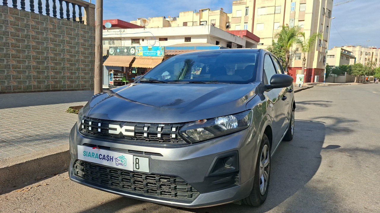 Dacia Sandero Streetway 2026