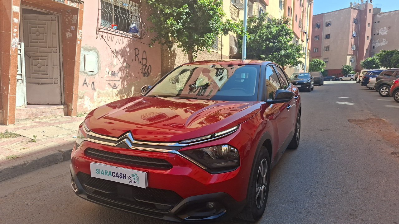 Citroen C4 Aircross 2023