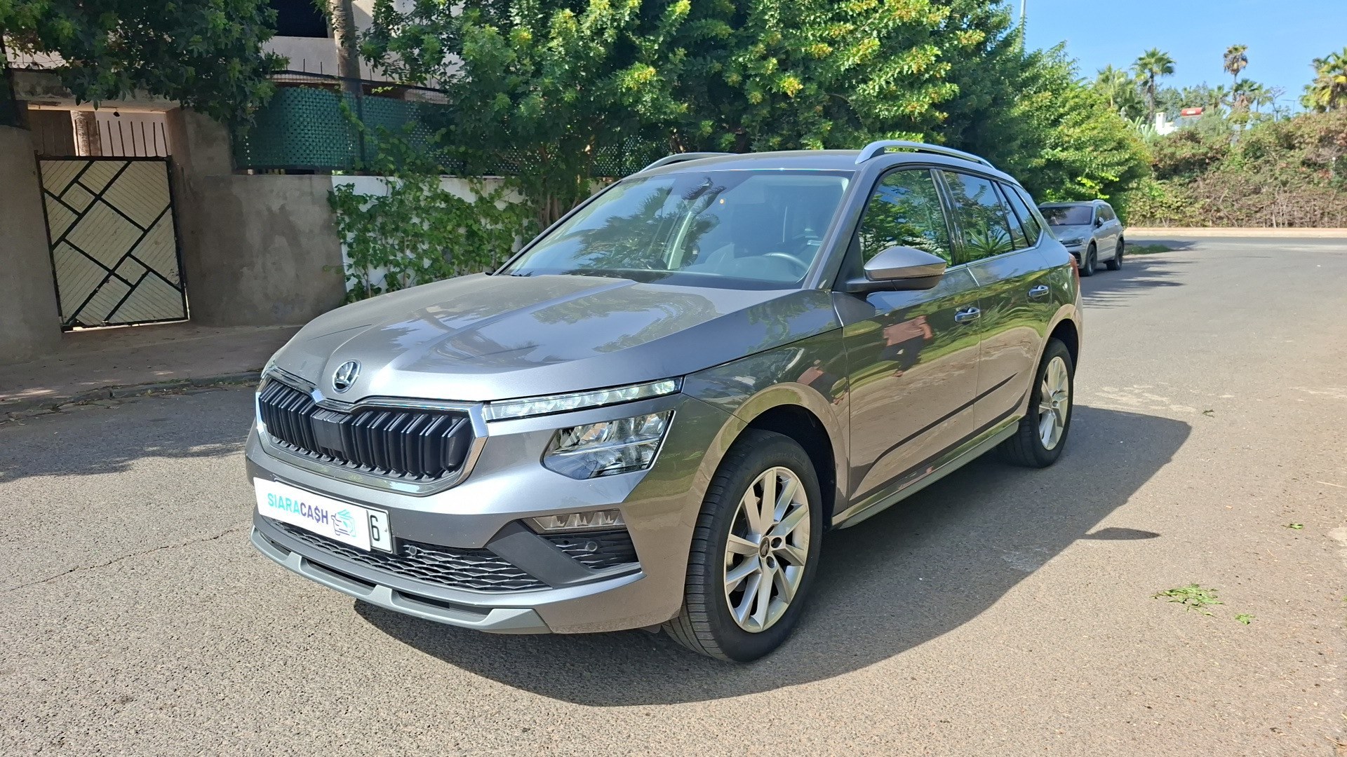 Skoda Kamiq 2025