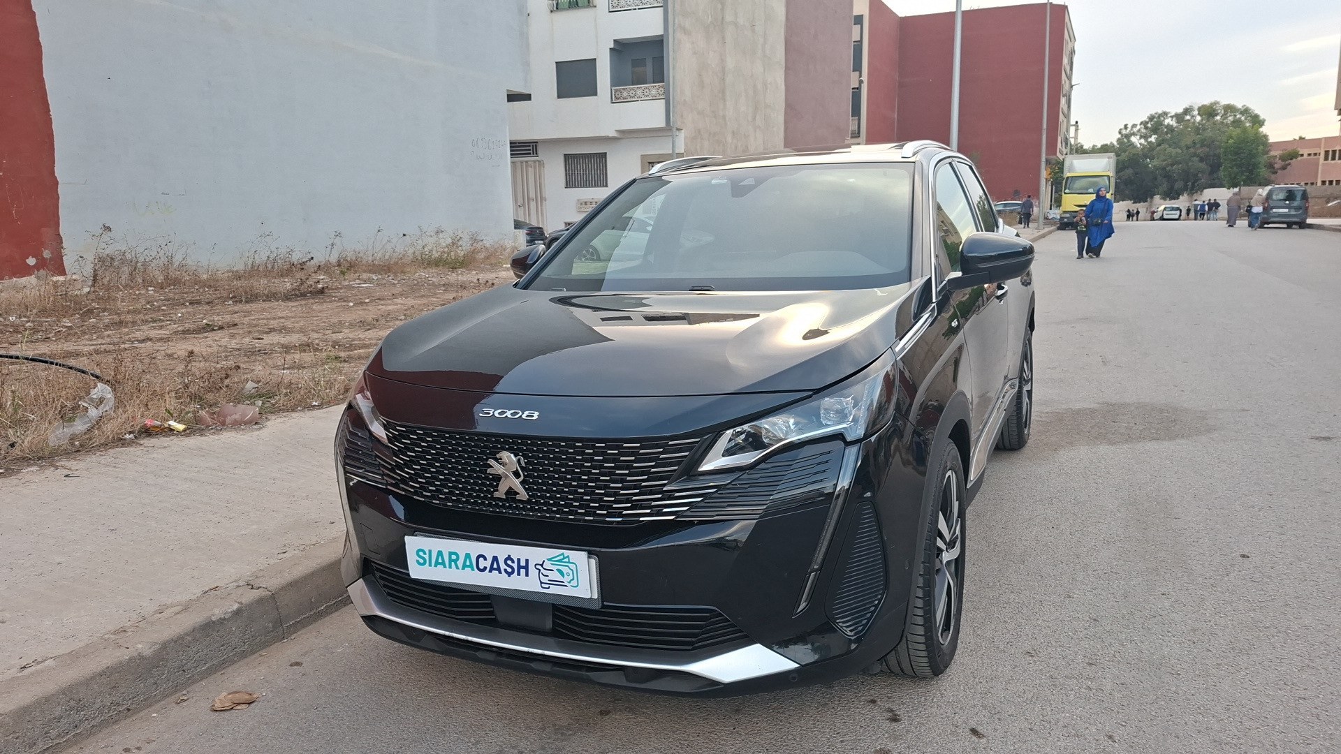 Peugeot 3008 2021