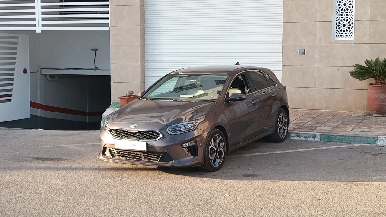 Kia Ceed 2021