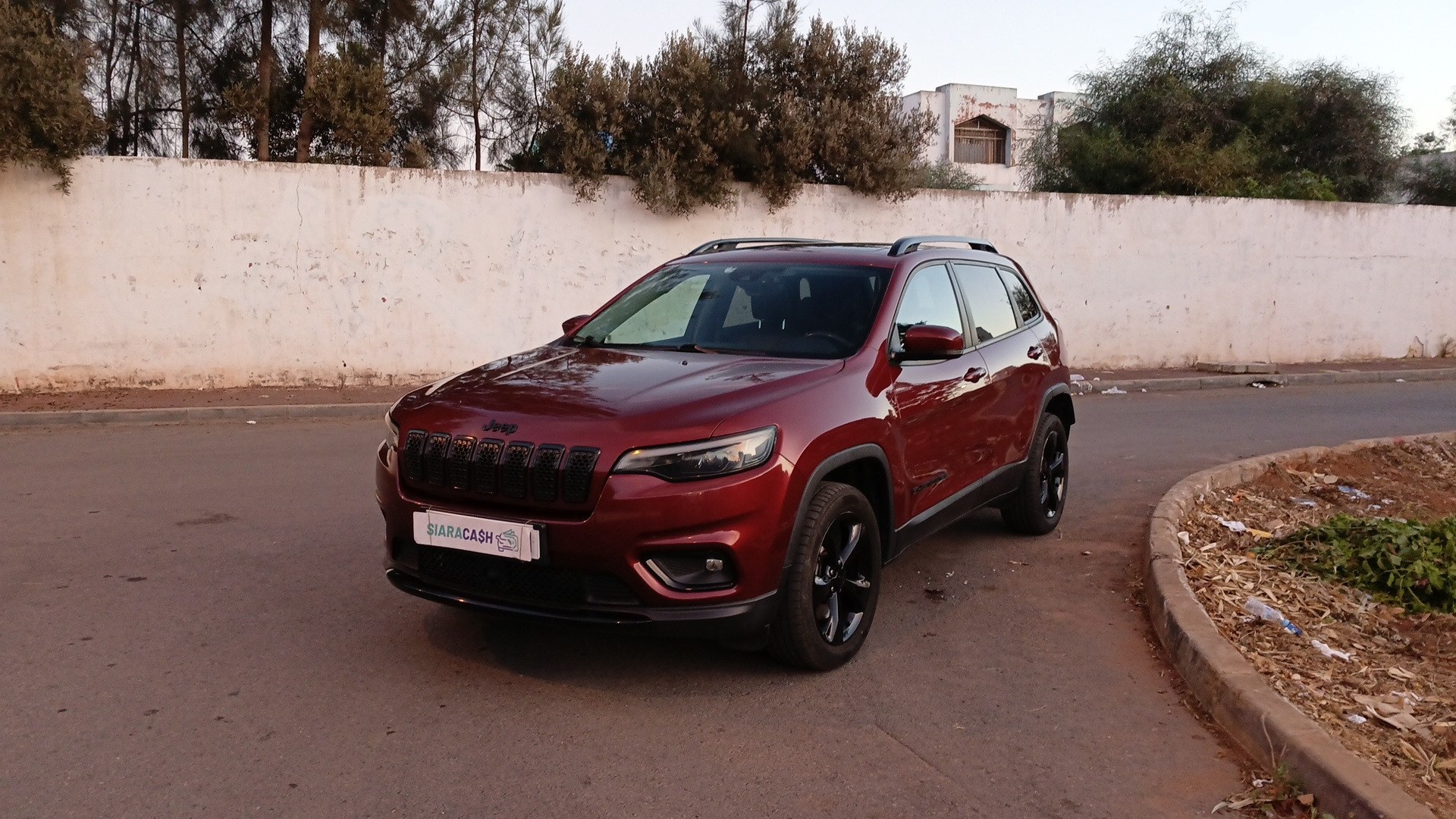 Jeep Cherokee 2020 — Jeep Cherokee