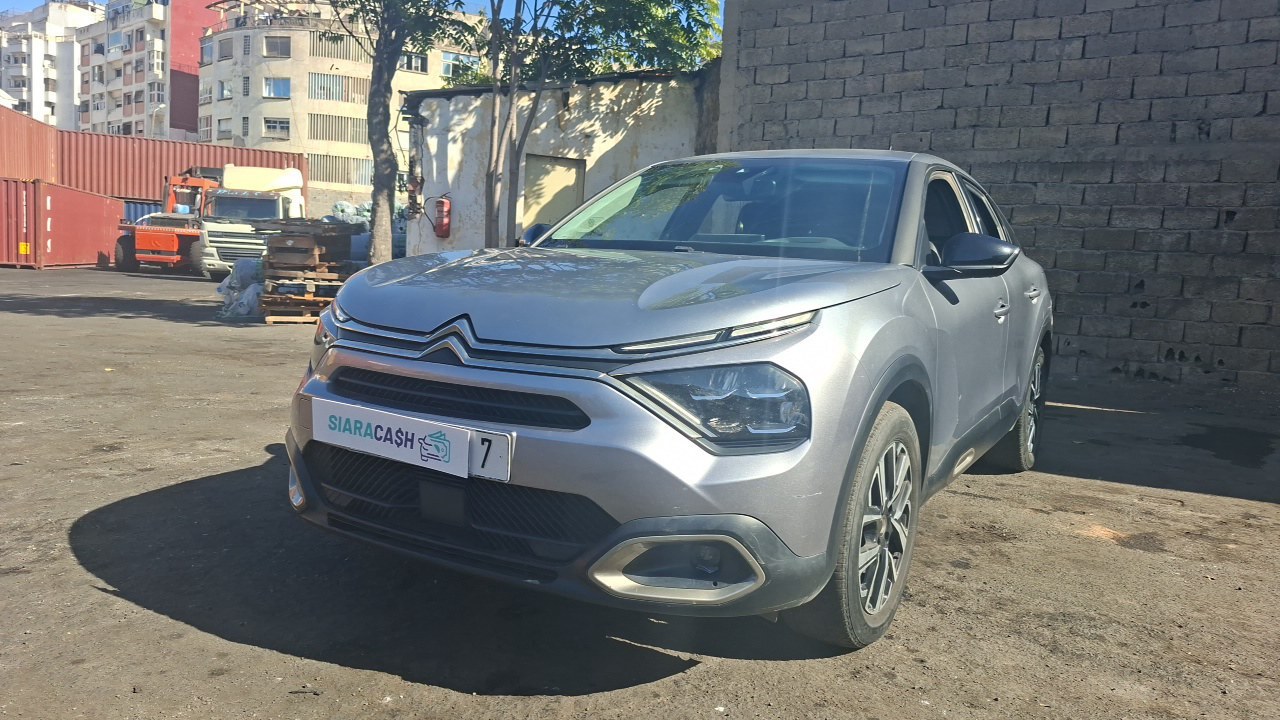 Citroen C4 2022 — Citroen C4