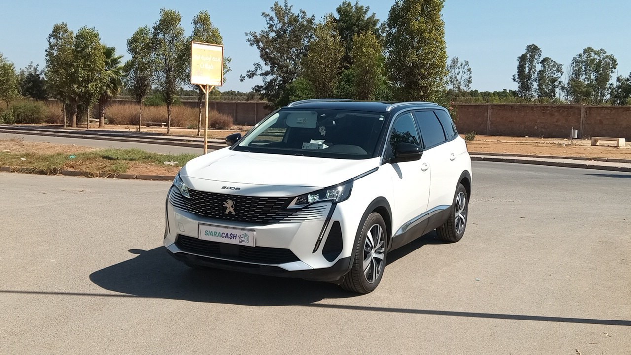 Peugeot 5008 2022