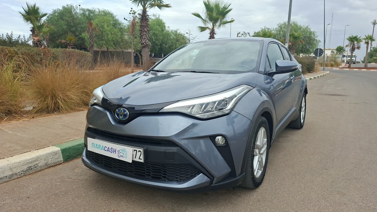 Toyota C Hr 2023