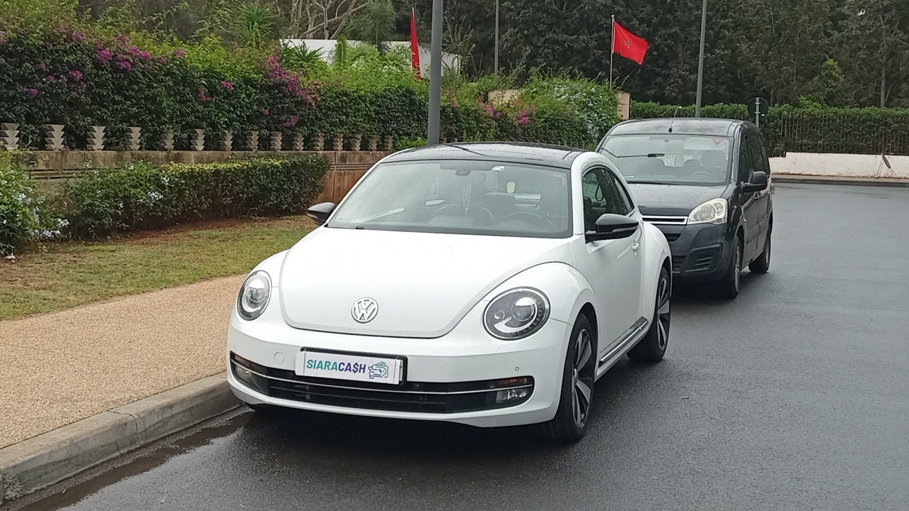 Volkswagen Coccinelle 2020