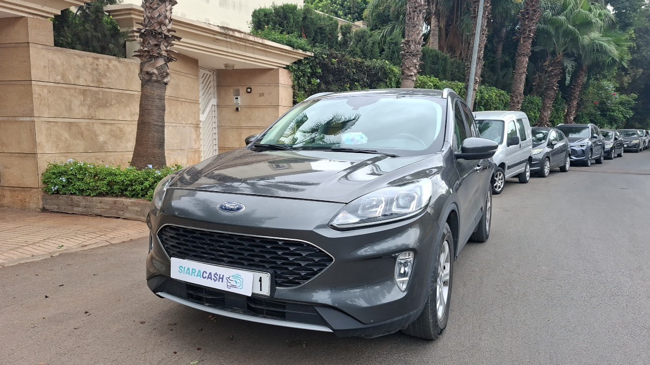 Ford Kuga 2021 — Ford Kuga