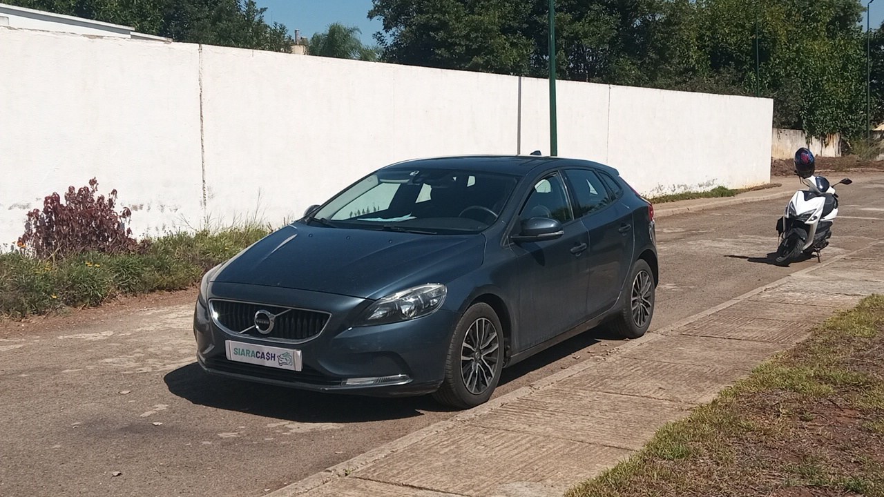 Volvo V40 2017