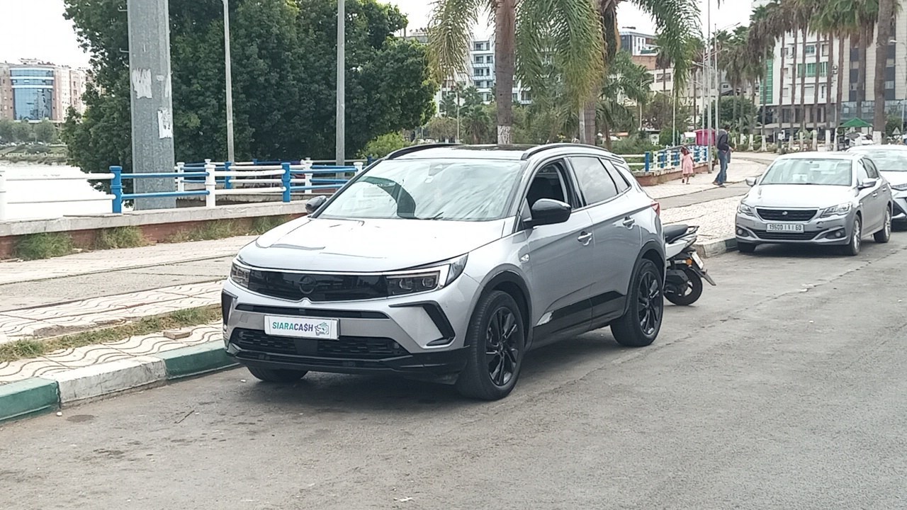 Opel Grandland 2023 — in Morocco